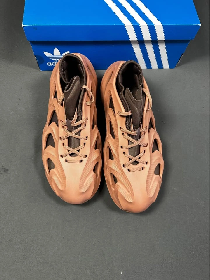 Adidas Adifom Q Sneakers Clay Brown - photo 4