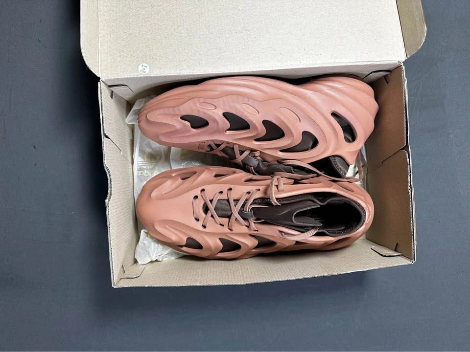 Adidas Adifom Q Sneakers Clay Brown - photo 5