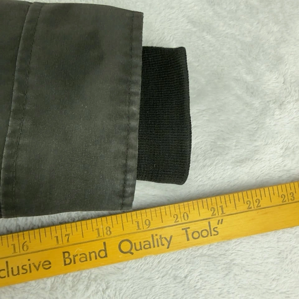 Canada Goose Men's Small Black Parka 2300JM - photo 3