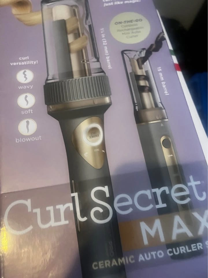 Hair curler $60