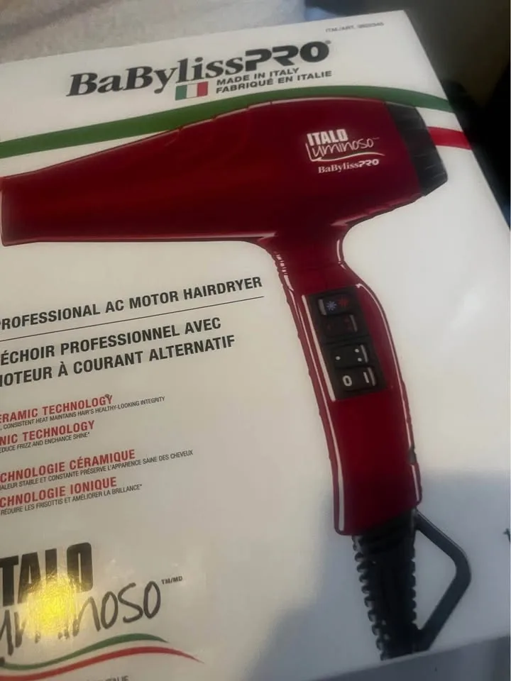 3 Hair Dryers - $60 Each