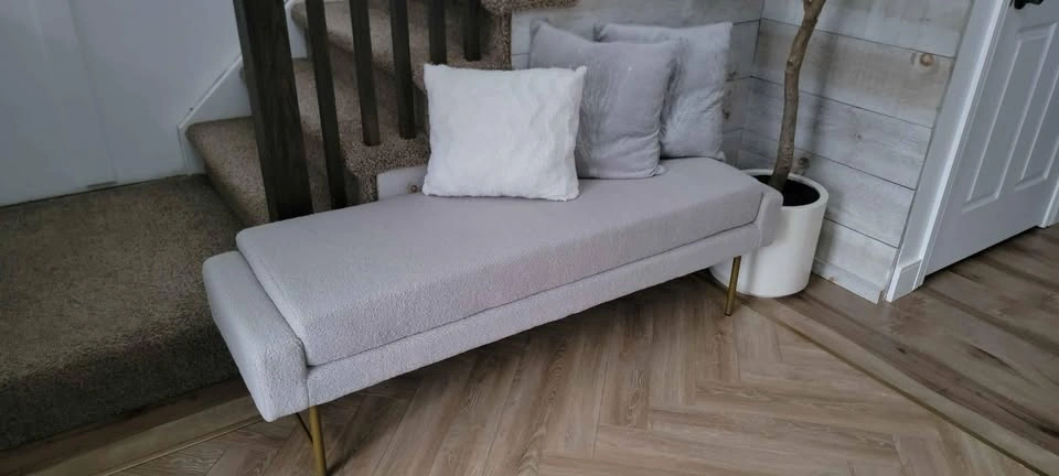 Entry Way Bench - photo 2