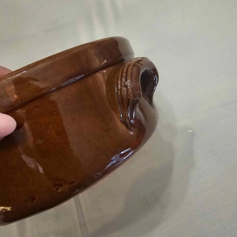 Vintage UNOX Stoneware Crock (no lid) - photo 5