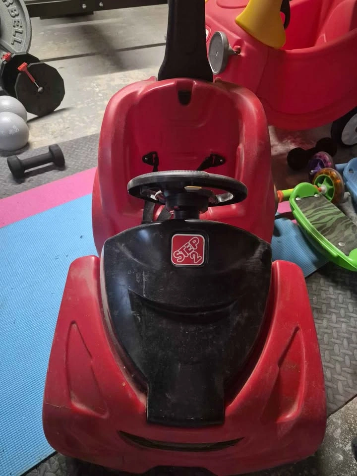 Step2 Whisper Ride Push Car - photo 2