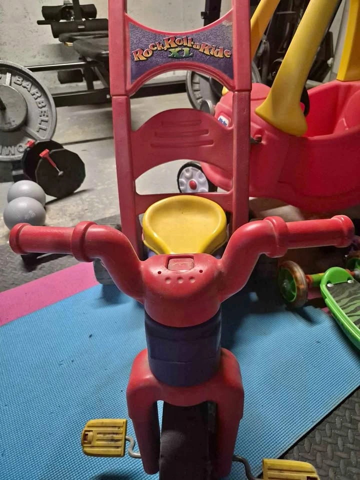 Fisher-Price Rock, Roll 'n Ride XL Trike