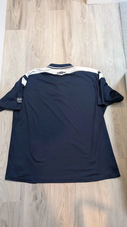Vintage Umbro Vancouver Whitecaps FC Polo Shirt XXL - photo 4