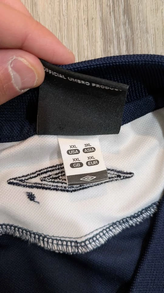 Vintage Umbro Vancouver Whitecaps FC Polo Shirt XXL - photo 5