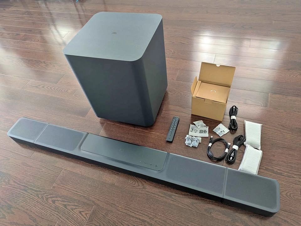 JBL 1300x 11.1.4 Soundbar