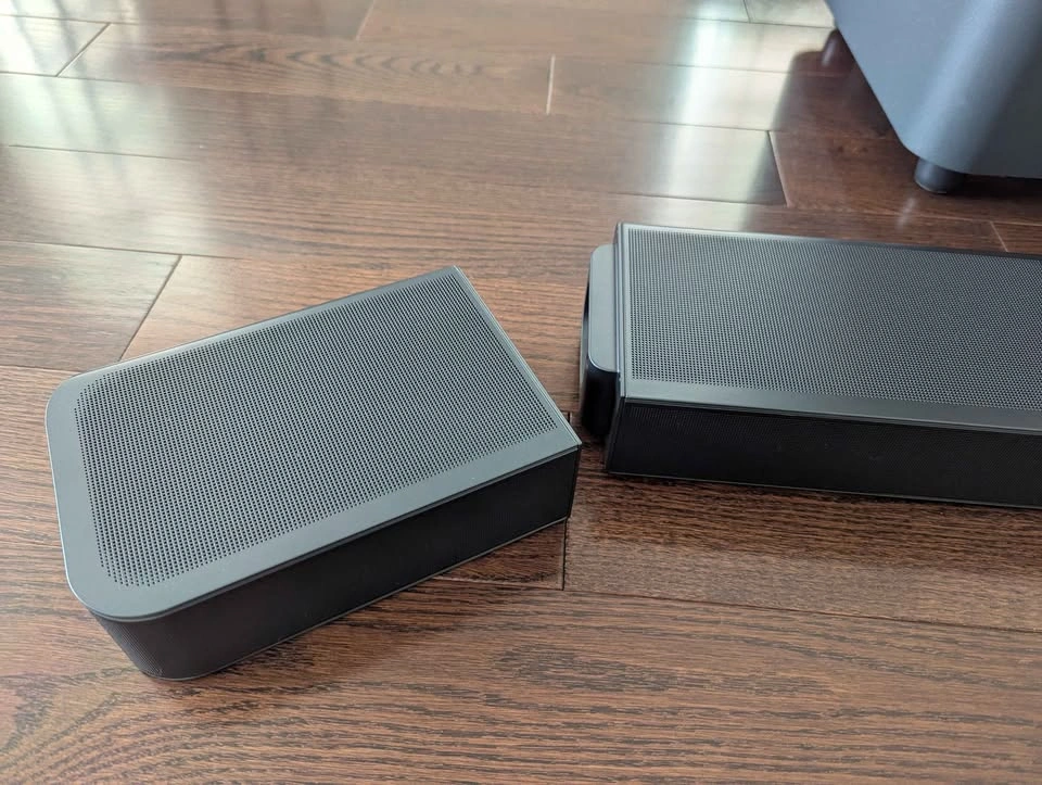JBL 1300x 11.1.4 Soundbar - photo 3