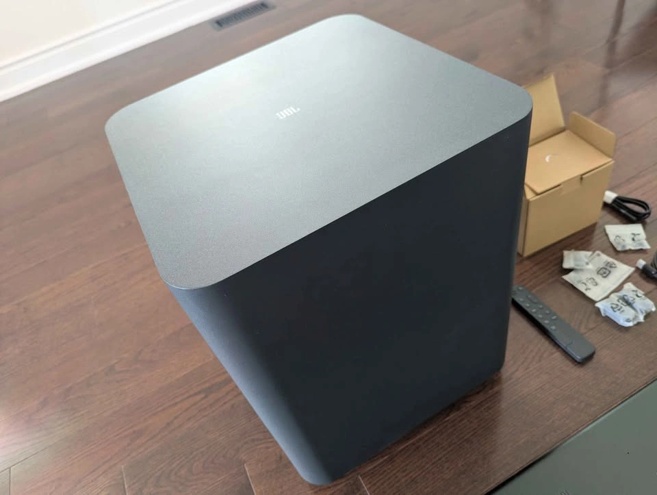 JBL 1300x 11.1.4 Soundbar - photo 4