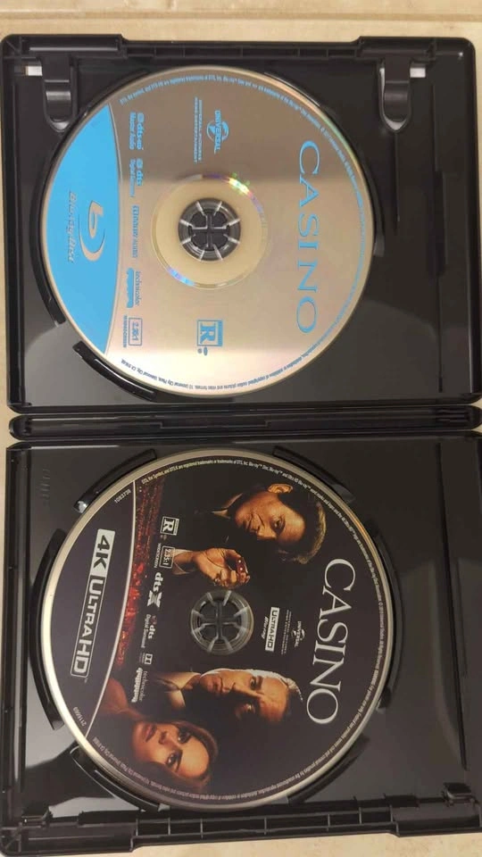 Casino 4k UHD (No Digital Code) - photo 3