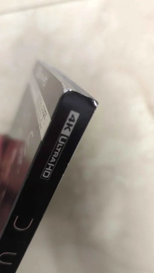 Dune 4K UHD with Slip Cover (No Digital Code) - photo 3