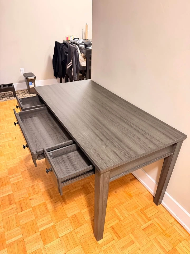 Desk/Vanity Table - photo 2