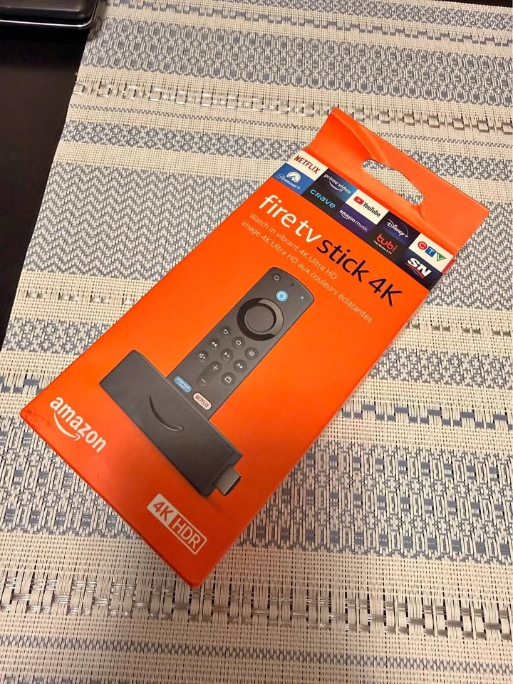FireTV Stick 4K