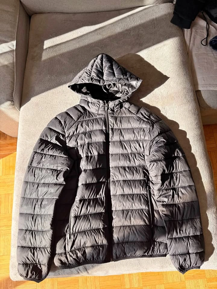 Forever 21 puffer jacket