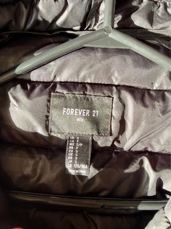 Forever 21 puffer jacket - photo 2