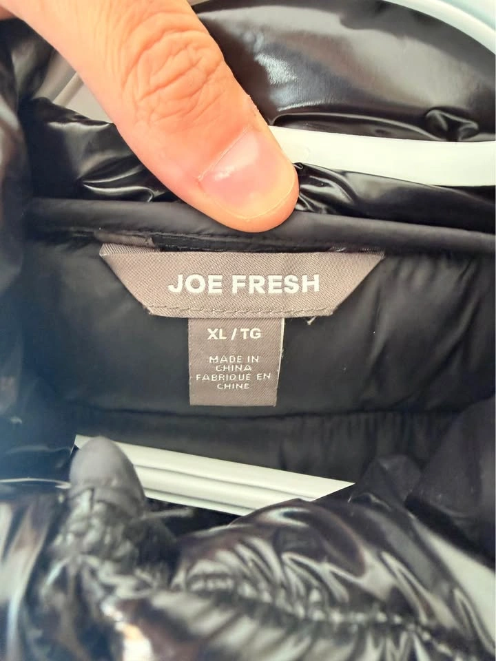 Joe Fresh puffer jacket - photo 2