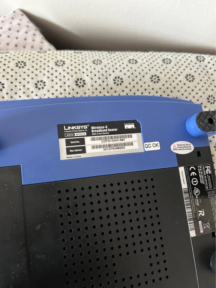 Linksys Routers - photo 5