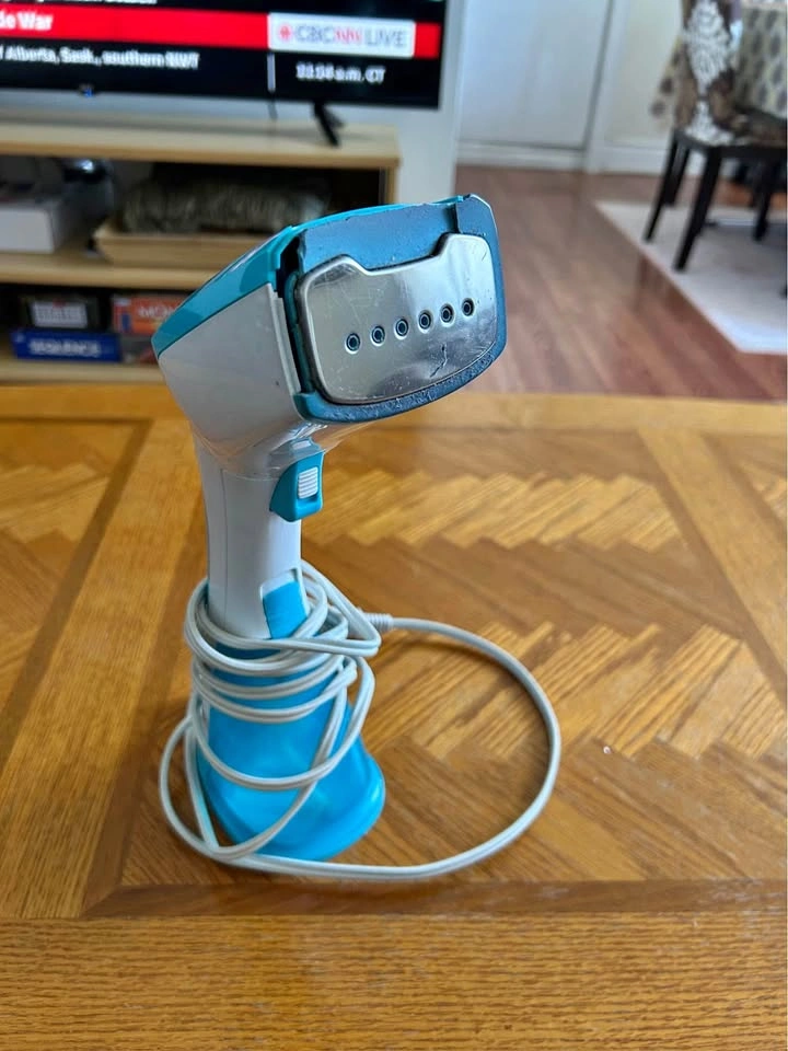 Black and Decker Iron Garment Steamer