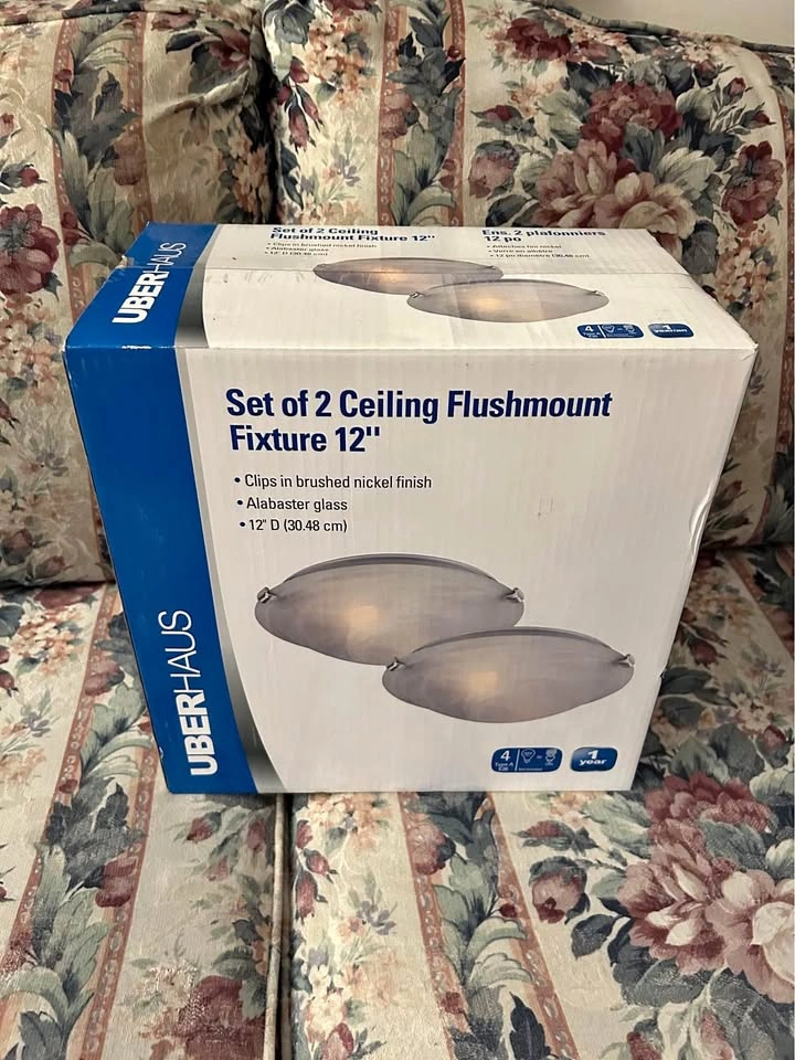 Ceiling Flush Mount