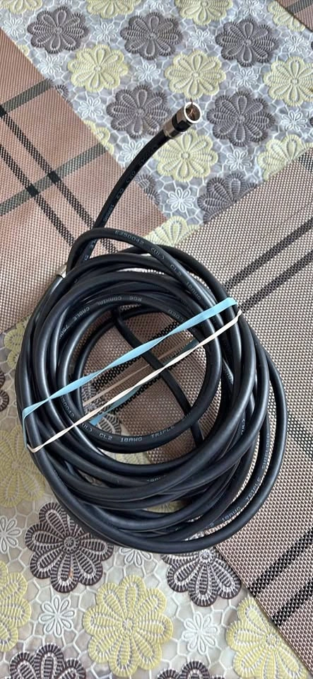 RG6 Coaxial Cable 75 Ohm