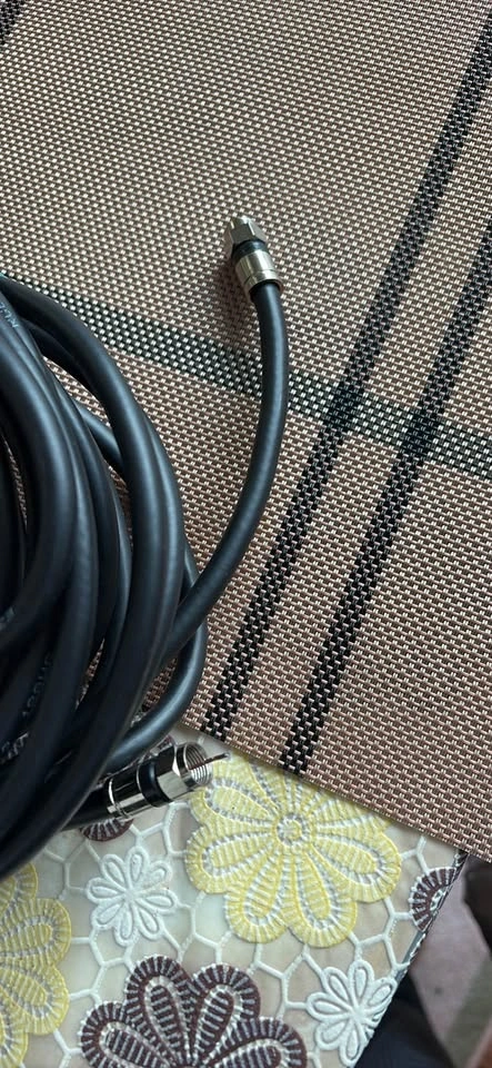 RG6 Coaxial Cable 75 Ohm - photo 2