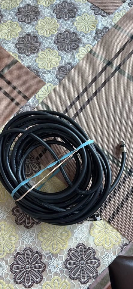 RG6 Coaxial Cable 75 Ohm - photo 3