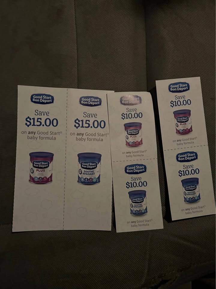 Good Start Formula Coupon