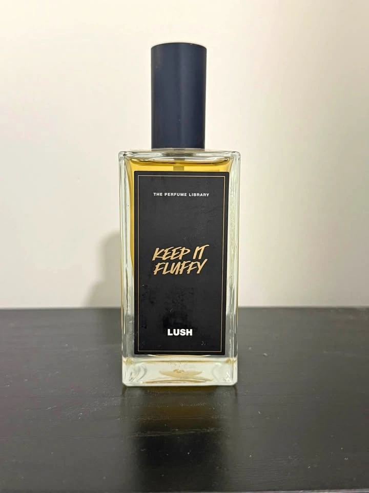 Keep it Fluffy Perfume