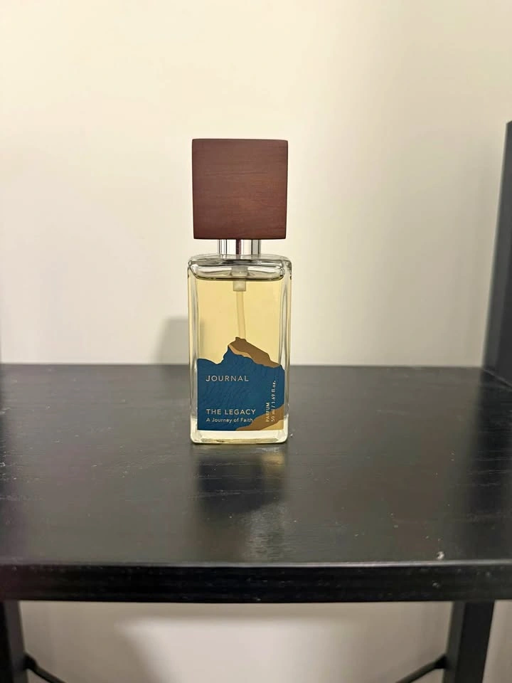 Journal The Legacy Perfume