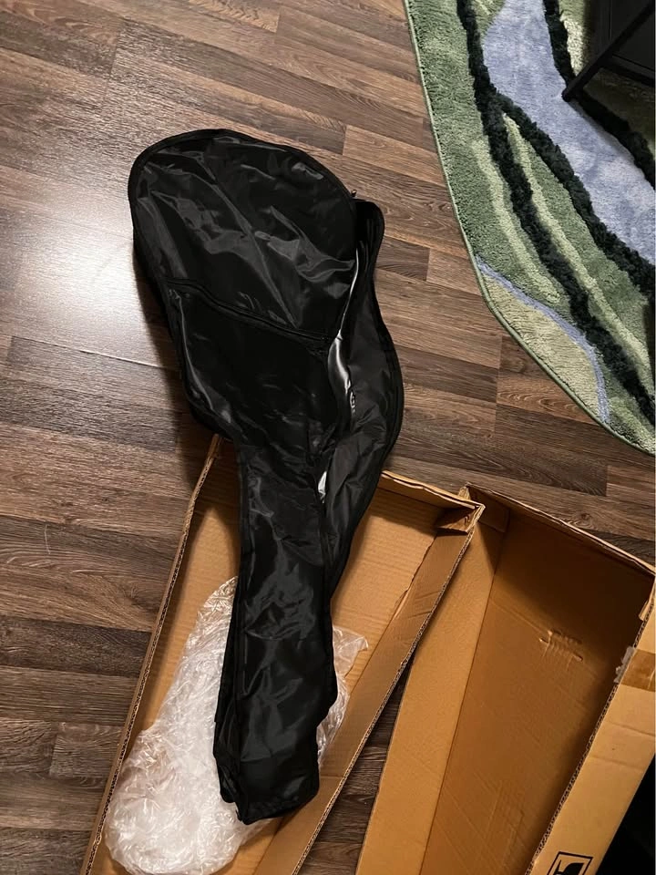 Rosefinch 38 inch Acoustic Guitar (Brand New) - photo 2