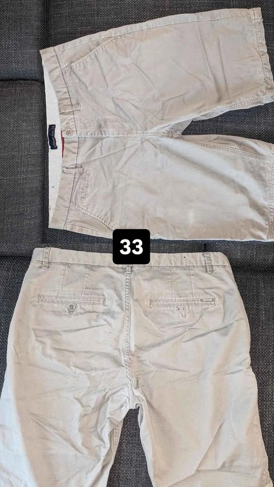 Pants - Uniqlo, Industrie, Zara