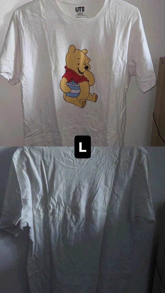 Uniqlo T-shirts for Sale - $5 Each