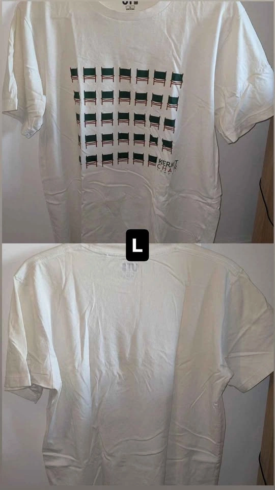 Uniqlo T-shirts for Sale - $5 Each - photo 3