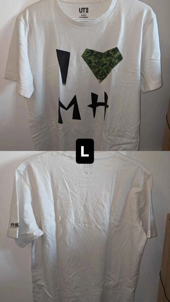 Uniqlo T-shirts for Sale - $5 Each - photo 4