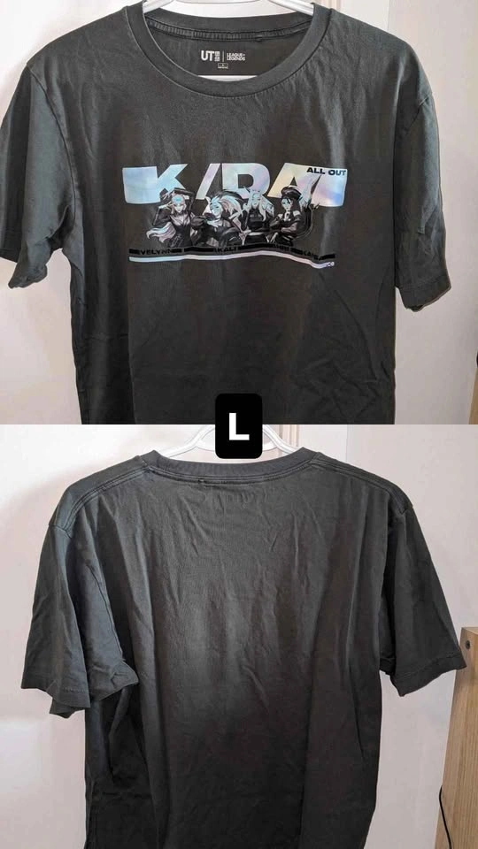 Uniqlo T-shirts for Sale - $5 Each - photo 5