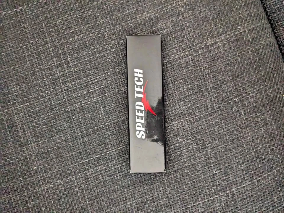 Balisong (not sharp)