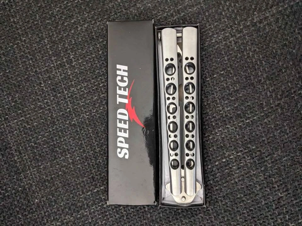 Balisong (not sharp) - photo 2