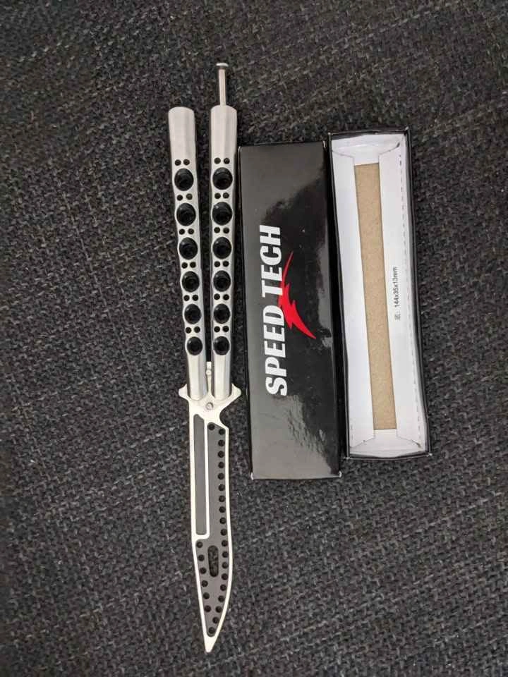 Balisong (not sharp) - photo 3