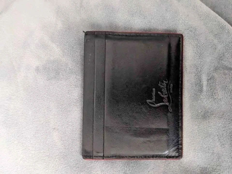 Christian Louboutin Card Holder