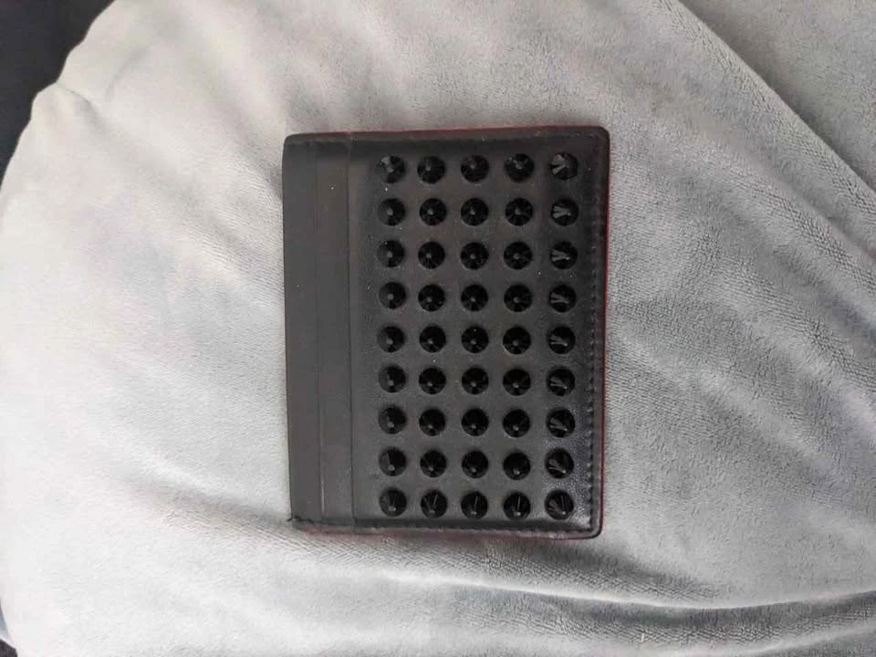 Christian Louboutin Card Holder - photo 2