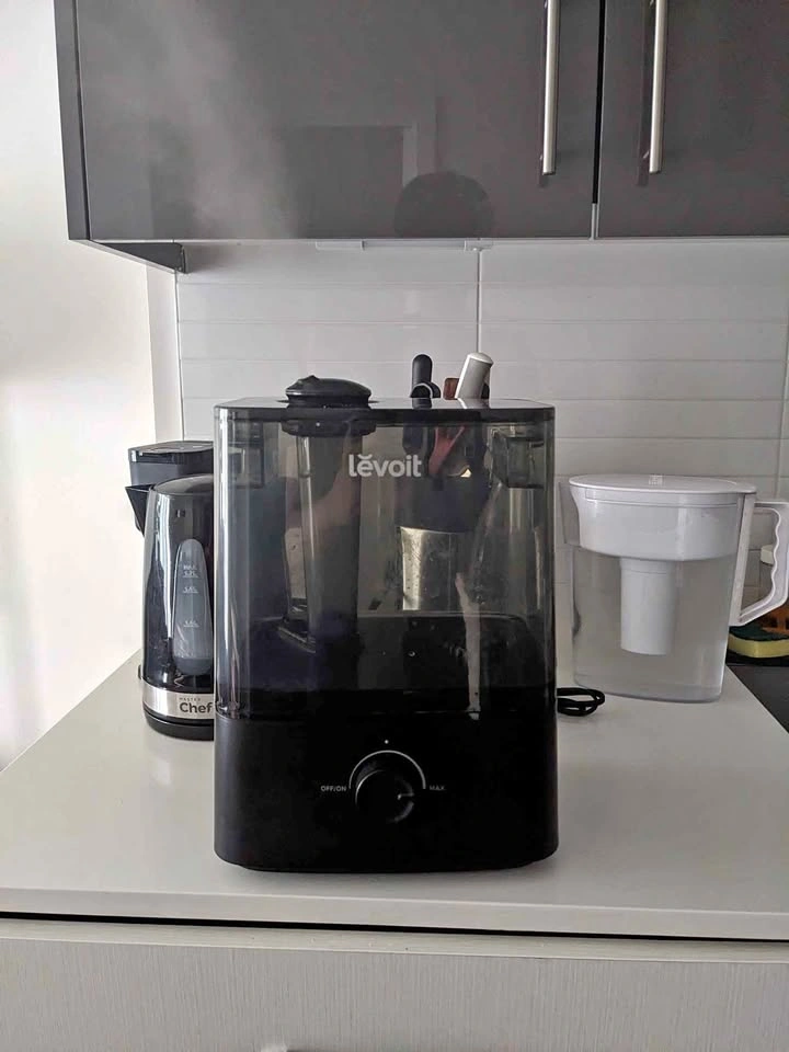 Levoit air humidifier