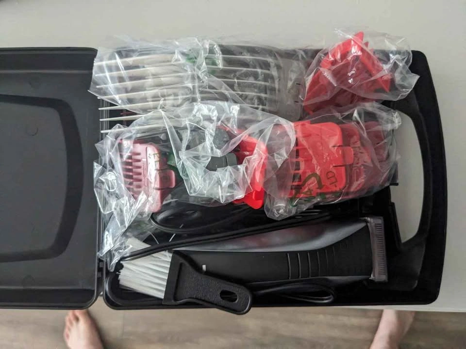 Remington Hair Cutting Set - photo 3