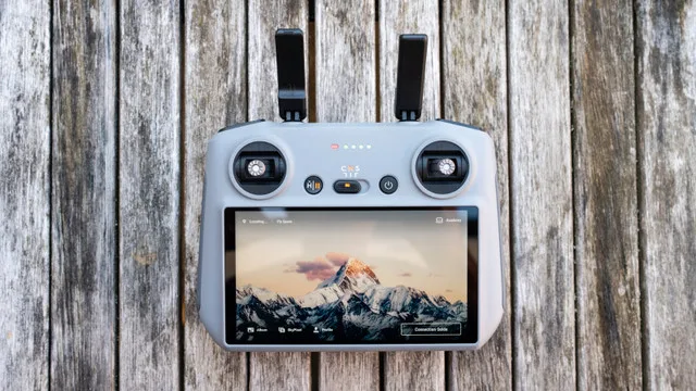 DJI Mini Pro 4 Fly more Combo ( with RC2 ) For Sale! image indicator(5)