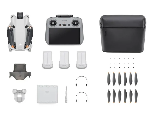 DJI Mini Pro 4 Fly more Combo ( with RC2 ) For Sale! image indicator(7)