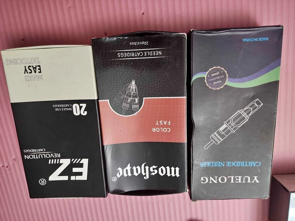 Tattoo Cartridge Needles Bundle