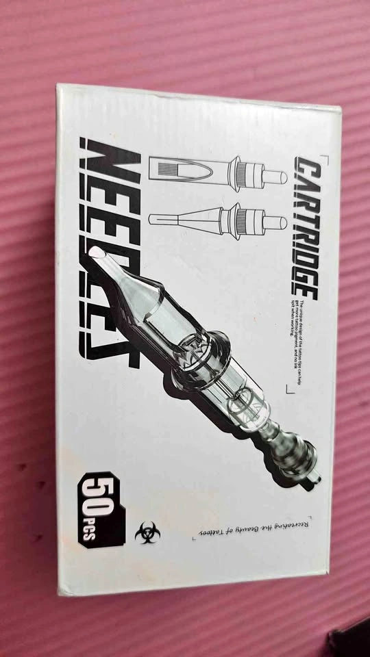 12 Standard RL Tattoo Cartridges