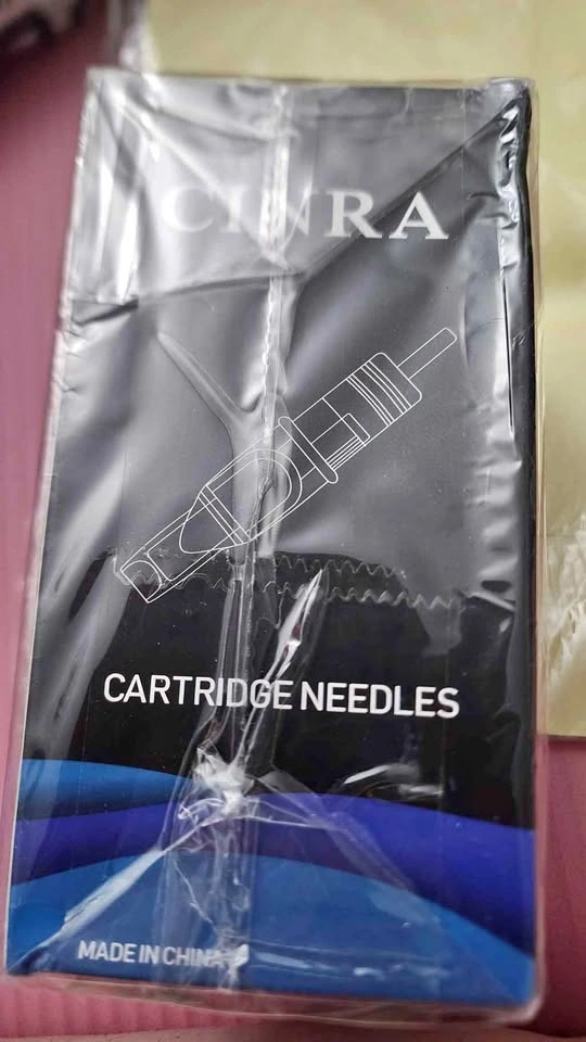 120 pcs CINRA Cartridge Needles