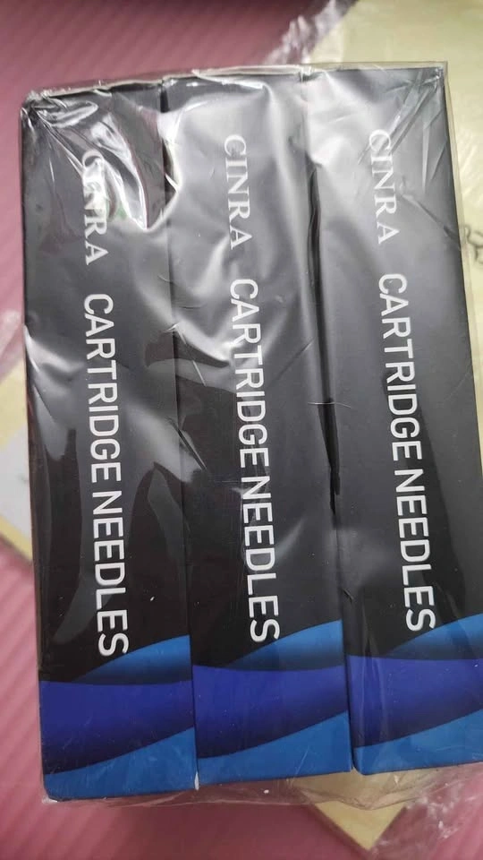 120 pcs CINRA Cartridge Needles - photo 2