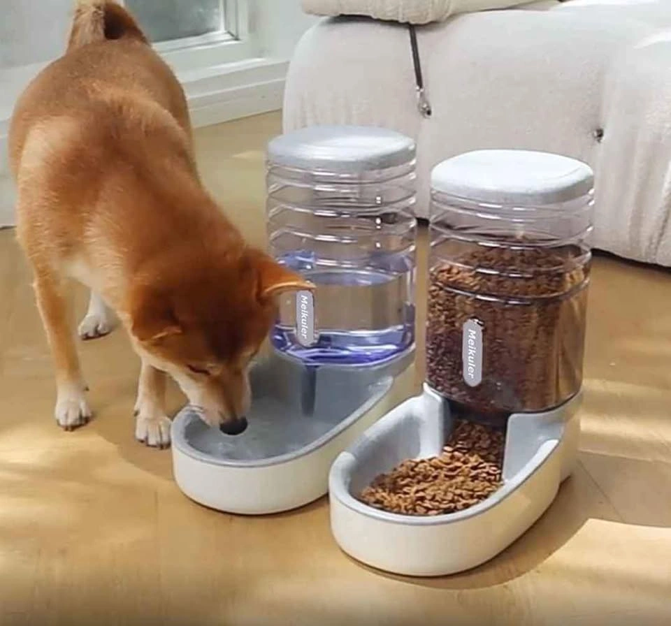 Food feeder/Water dispenser set - photo 4